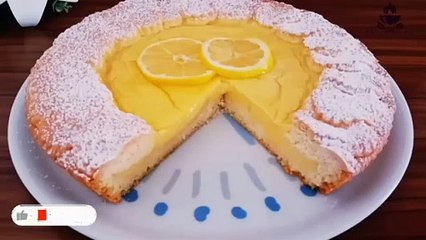 كيك بنكهة الحامض  فقط في 5 دقائق تكون واجدة