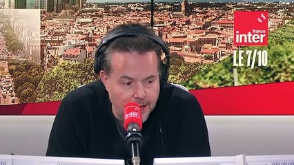 Le retour aux affaires de Mathieu Gallet - L'édito médias