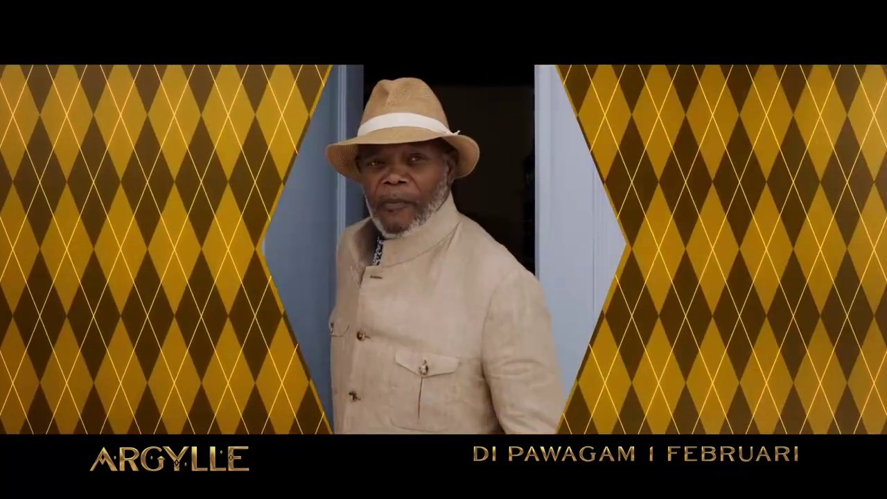 Argylle | Tv Spot: Spy