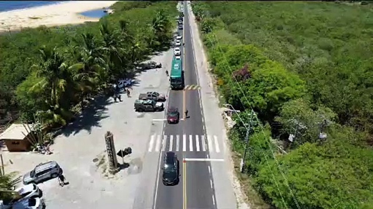 Mais de 100 armas de fogo são apreendidas em 12h de operação