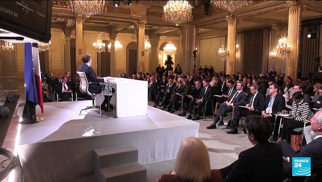 Les annonces d'Emmanuel Macron sur l'éducation, l'école publique et la jeunesse