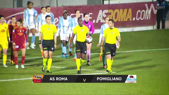 Womens Football highlights from all the games of Italian Serie A Femminile