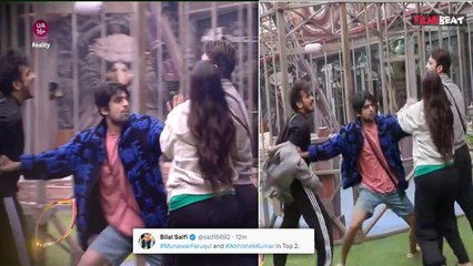 Bigg Boss 17: Abhishek ने निभाई दोस्ती, Fans ने लुटाया जमकर प्यार, बोले-  Sidharth-Asim की याद...!