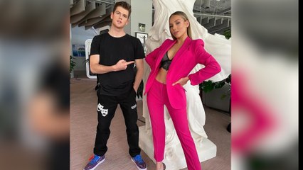 Ester Expósito y Miguel Bernardeau, ¿nueva pareja sorpresa?