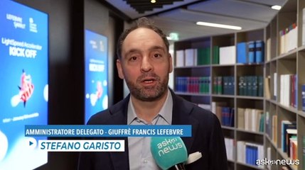 Lefebvre Sarrut: scelte le 8 startup per LightSpeed Accelerator 2024