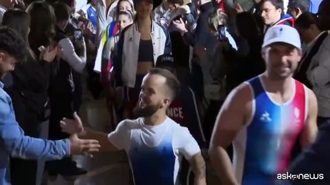 Svelate le divise della Francia per le Olimpiadi di Parigi 2024