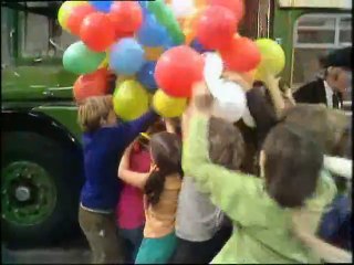 On The Buses S4 ep7 The kids outing