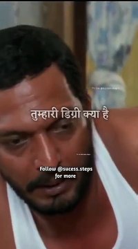Nana Patekar Motivational Speech ! Nana Patekar Dialogue ! Sad World Reality ! #motivation #nana