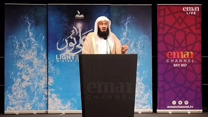 Sa'd Ibn Abi Waqqas - Mufti Menk