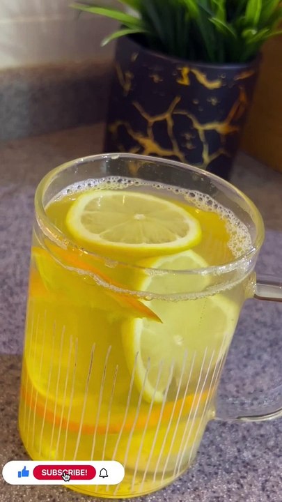 أفضل مشروب للكحه والالام الحلق_ Best drink for cough and sore throat_fyp _food_merokitchen_explore(720P_HD)