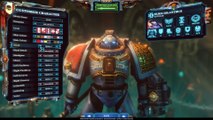 Warhammer 40,000 : Chaos Gate - Daemonhunters - Bande-annonce lancement sur consoles