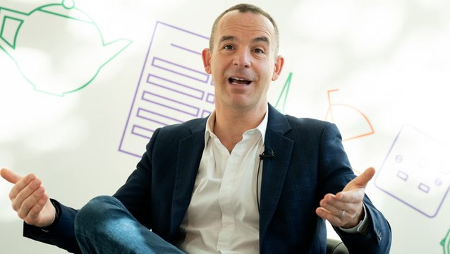 Martin Lewis issues crucial warning to credit card users