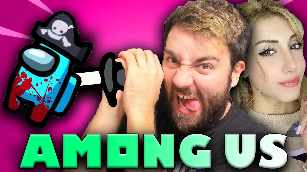  BUSE DUYGU İLE  IMPOSTOR OLUP YARGI DAĞITTIK  [EKİP AĞLADI ]| Among Us TÜRKÇE HAN KANAL /w EKİP