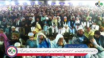 اجتماع سندھ 2024 مولانا عبدالقادر حیدرآباد اور مولانا شکیل الرحمن بخاری مدظلہما
