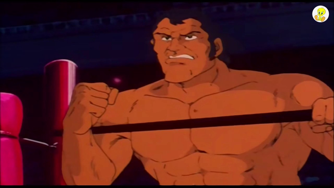 النمر المقنع الحلقة 15