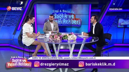 Ezgi & Barış ile Sağlık ve Yaşam Rehberi 17 Ocak 2024