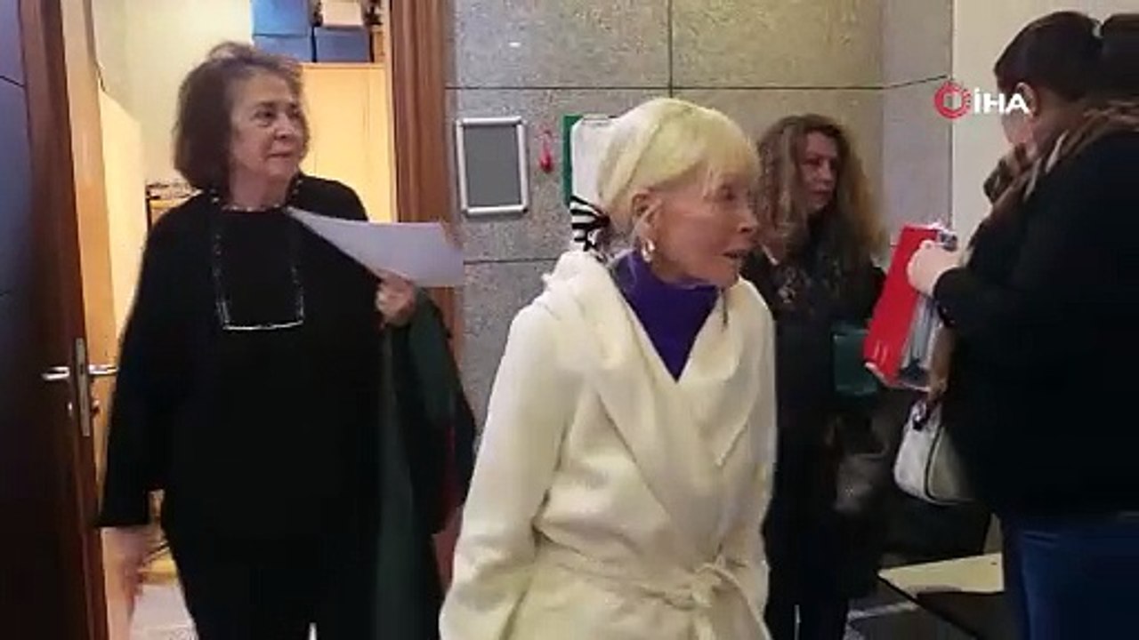 Cüneyt Arkın’ın miras davasında Nuri Alço tanıklık yaptı