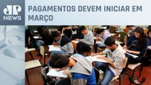 Governo sanciona auxílio para estudantes do ensino médio