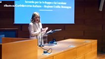 L'intervento di Giorgia Meloni in Regione Emilia Romagna: il video