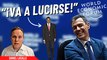 Daniel Lacalle acaba con el ‘show’ de Sánchez en Davos: “¡Irá a lucirse y ocultar la realidad!”