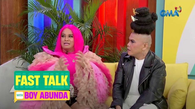 Fast Talk with Boy Abunda: Boobay, ayaw tuwing UMUUTANG si Tekla?! (Episode 255)