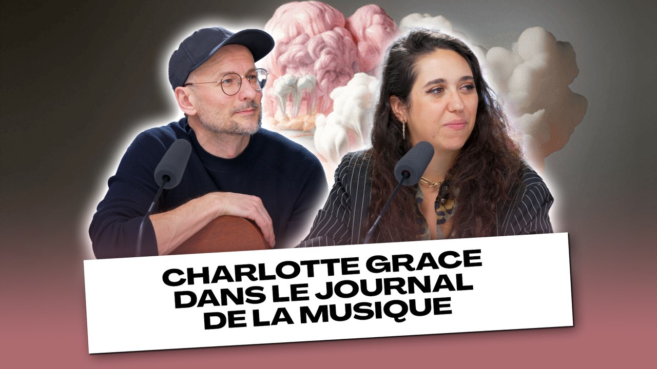 Charlotte Grace dans le Journal de la Musique