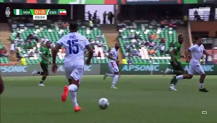 【FULL MATCH】 Nigeria vs. Equatorial Guinea | AFCON 2024