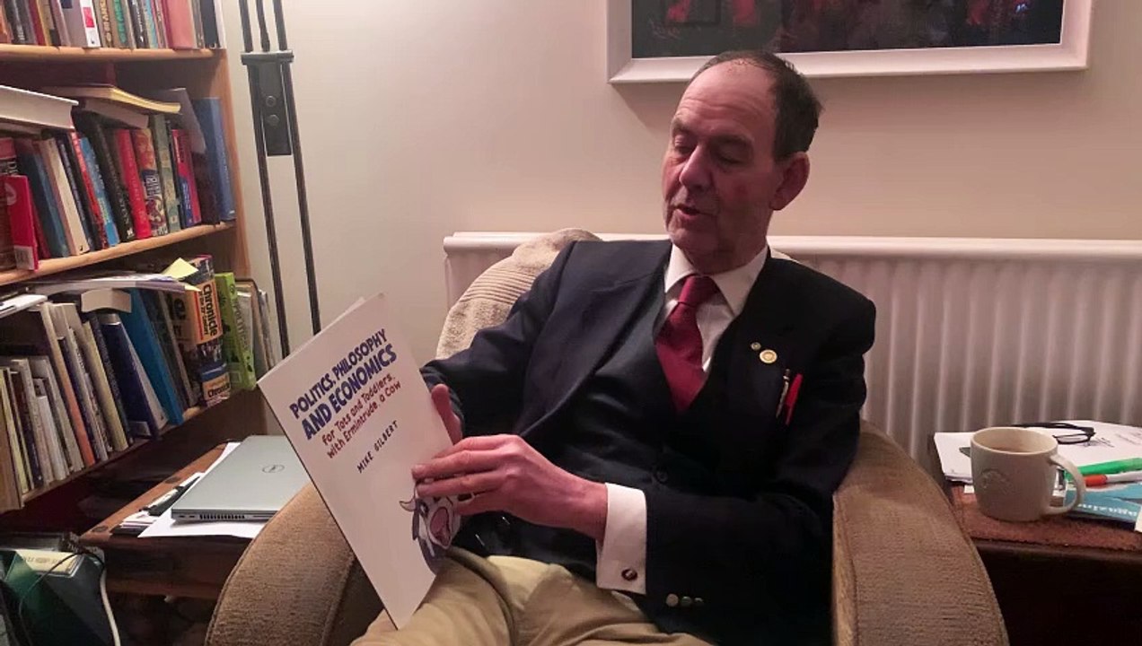 Mike Gilbert's Book - video Dailymotion