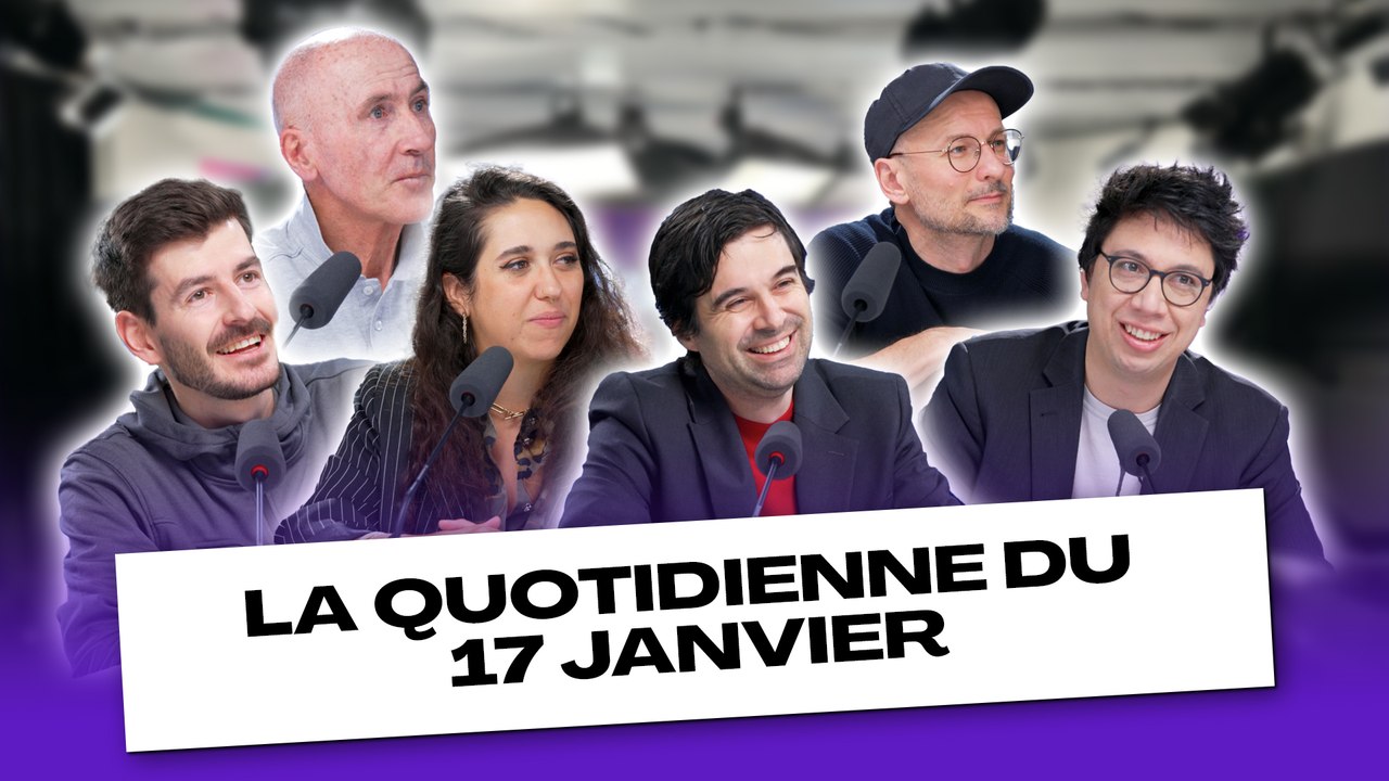 le 6/9 de Morax : La quotidienne du 17 janvier