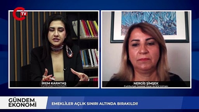 SGK Uzmanı Nergis Şimşek tek tek anlattı: Emekliler zamlı maaşları ne zaman alacak?