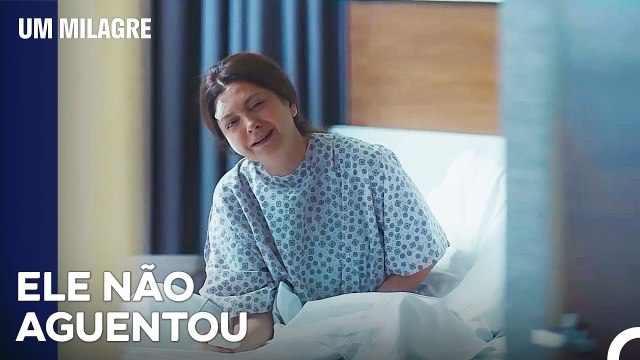 Mulher Doente Agora Sozinha - Um Milagre Episódio 38