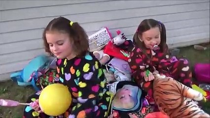 Chaos Unleashed: Baby Toy Room Cleanup Turns into a Wild Chase! 🧸