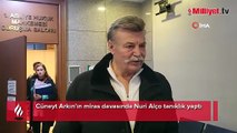 Cüneyt Arkın’ın miras davasında Nuri Alço tanıklık yaptı