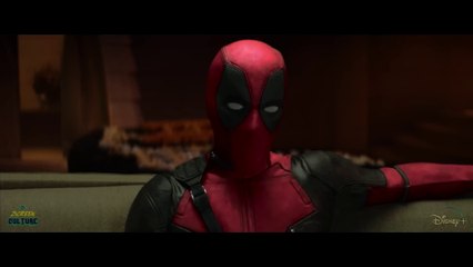 Marvel Studios’ Deadpool 3 First Trailer 2024