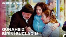 Yasemin, İbrahim'den Af Diledi - Umutsuz Ev Kadınları 105. Bölüm
