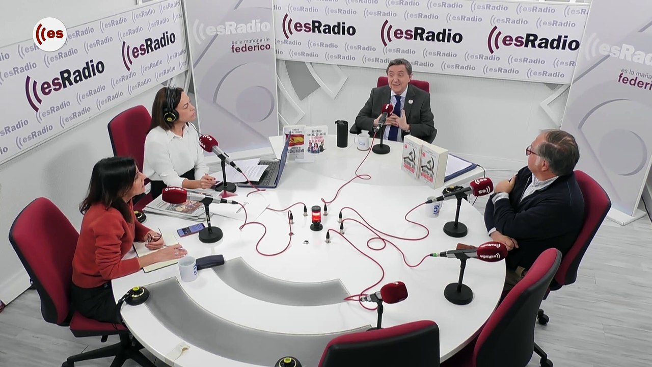 Tertulia de Federico: Conde Pumpido convierte el TC en una instancia para corregir al TS