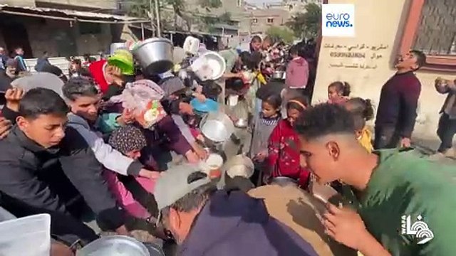 ООН: В секторе Газа голод