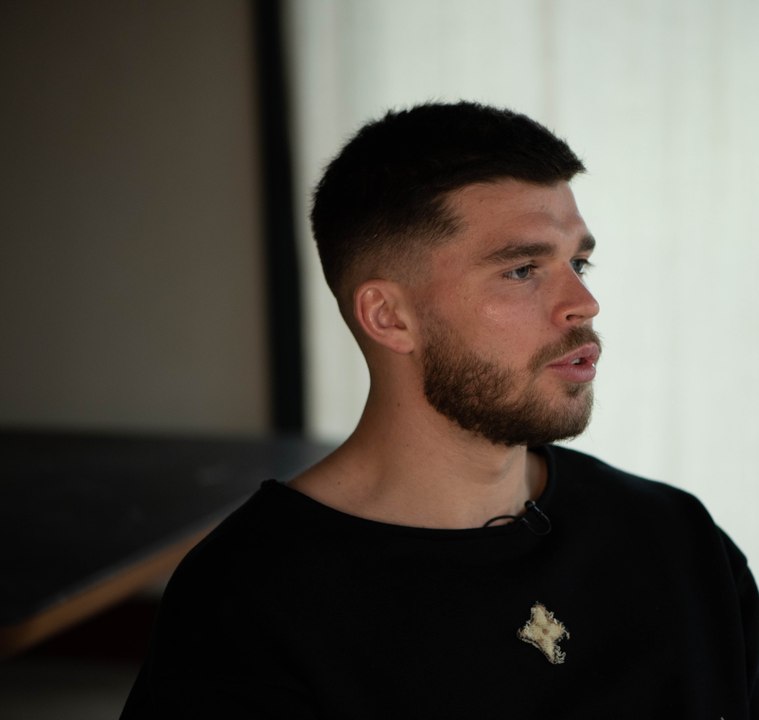 Les Bordelais du groupe vus par Matthieu Jalibert - Rugby - Tournoi - Bleus