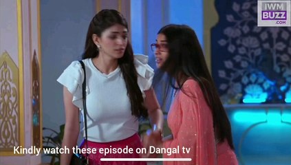 Spoiler Alert! रूही और जूही का गुरु मां का भांडा फोड़ने का खतरनाक मिशन 🔥