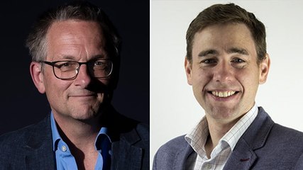 Dr Michael Mosley reveals how 2p pill may protect from dementia