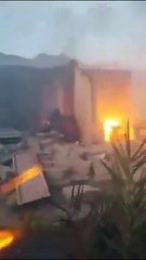 ईरान के हवाई हमले के बाद पाकिस्तान में कई आतंकी ठिकाने हुए तबाह, देखें वीडियो