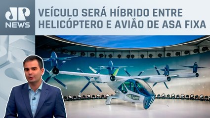 Hyundai planeja estrear táxi aéreo elétrico em 2024; Bruno Meyer comenta