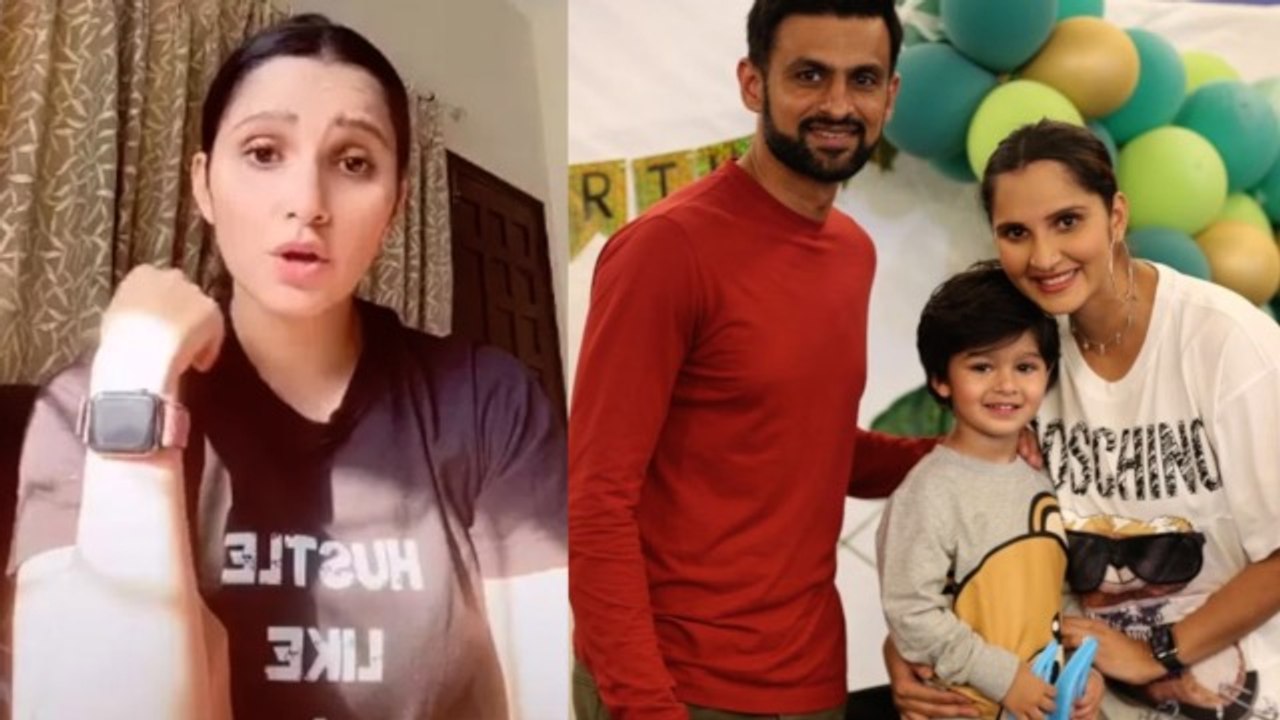 Sania Mirza Shoaib Malik Divorce Post Viral, Public Angry Reaction, ‘Talak Or Shadi Ka Majak’…