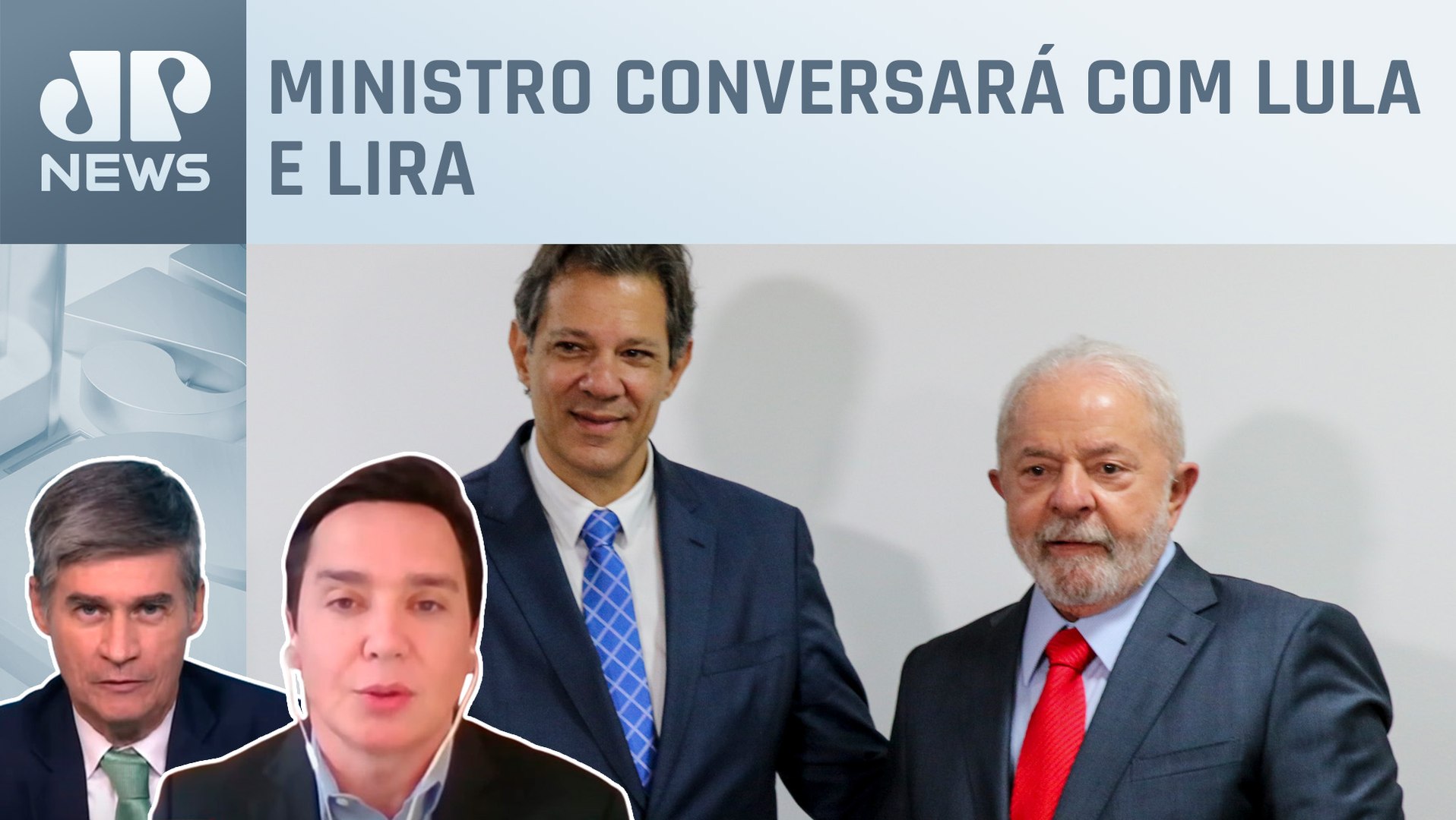 Piperno e Dantas analisam decisão de Haddad de evitar antecipar conclusão sobre reoneração