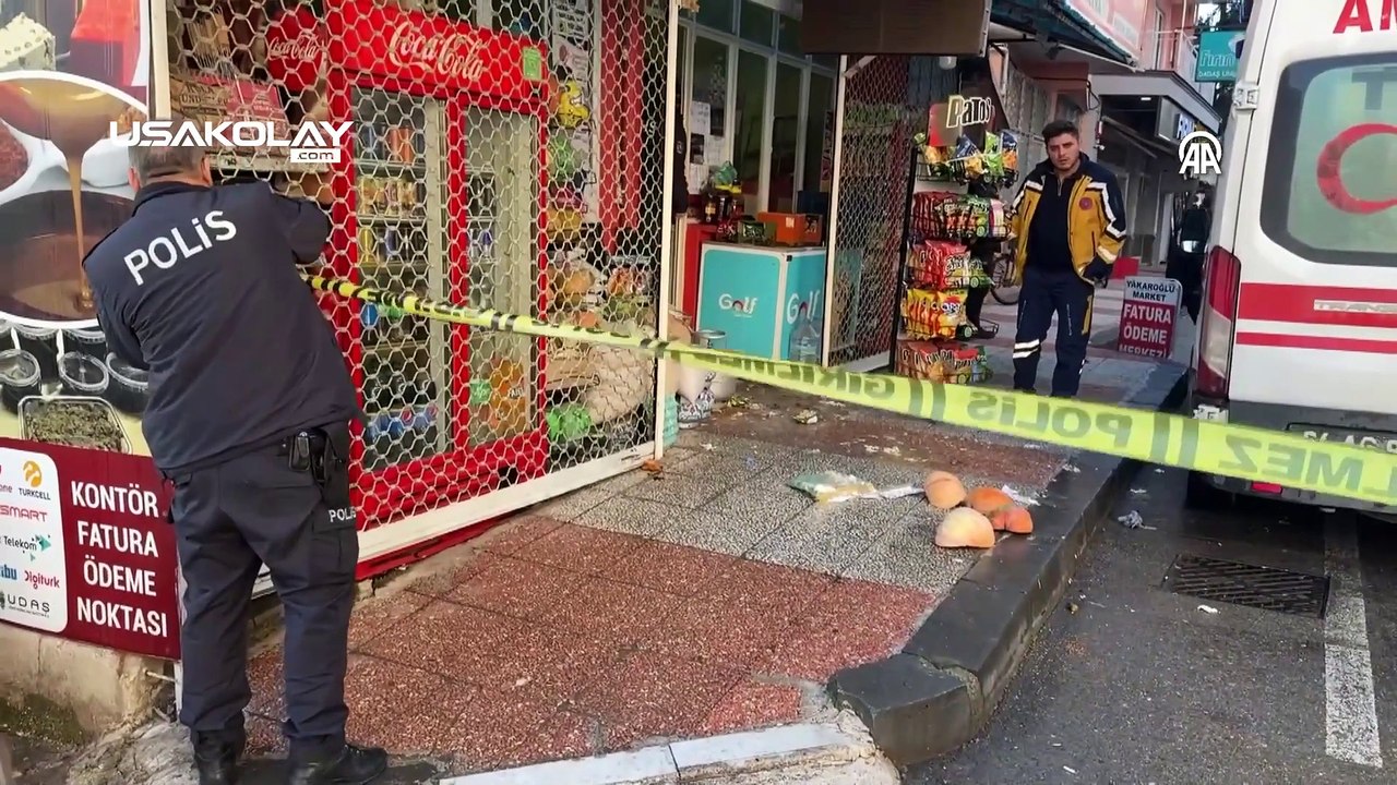 Dükkan Sahibi Kiracı Kavgası Kanlı Bitti; 6 Kişi Yaralandı