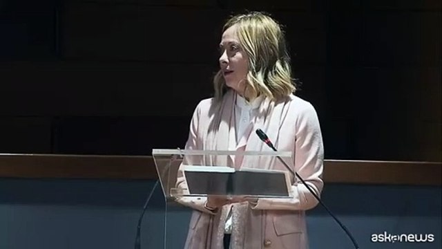 Meloni: Ue ha mantenuto gli impegni per i territori alluvionati
