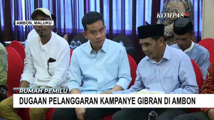 下载视频: Bawaslu soal Dugaan Pelanggaran Kampanye Gibran di Ambon dan Ganjar Bagi-Bagi Voucher Internet