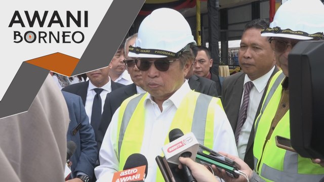 Abang Johari tidak tolak kemungkinan Sarawak ambil alih Affin Bank