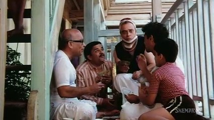 Kya Hua Kya Hua /1983 Katha / Naseeruddin Shah, Farooq Sheikh , Deepti Naval
