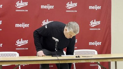 Matt Painter Reacts to Purdue's 87-66 Win at Indiana